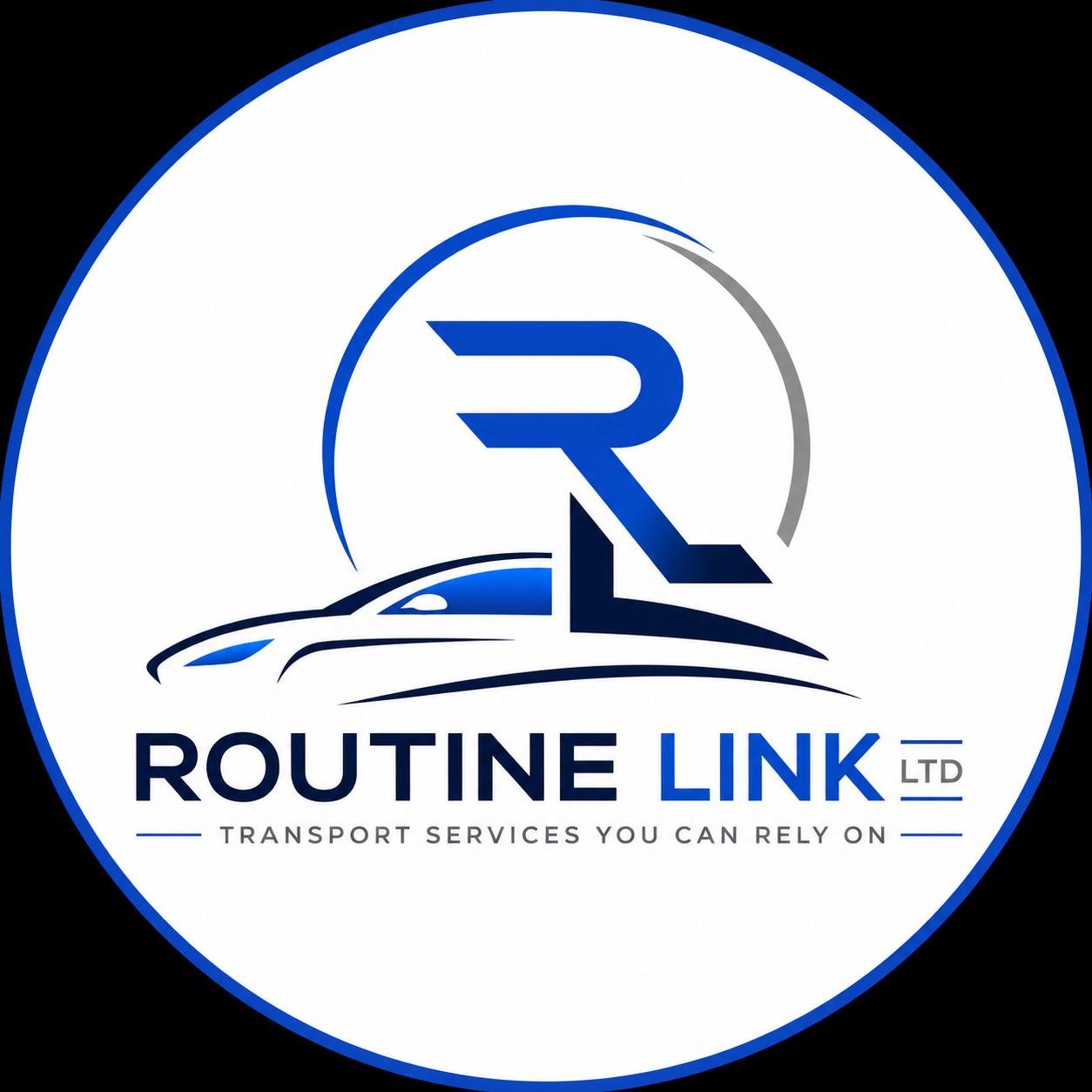 Routine Link logo